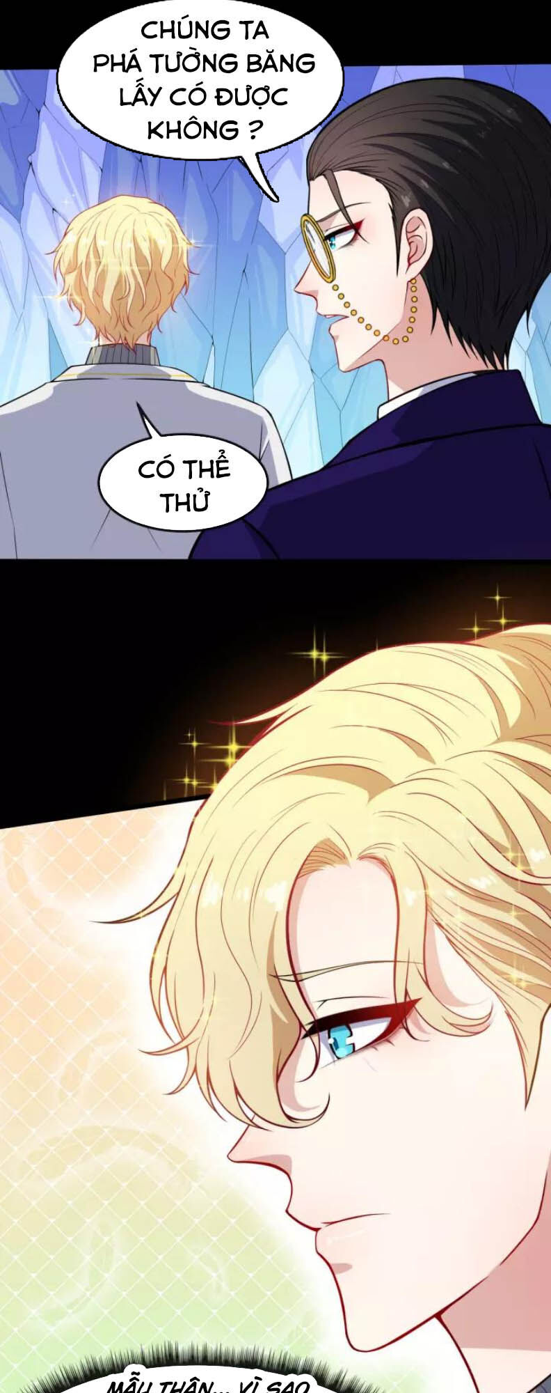 Ma Tôn Trông Trẻ Chap 124 - Next Chap 125