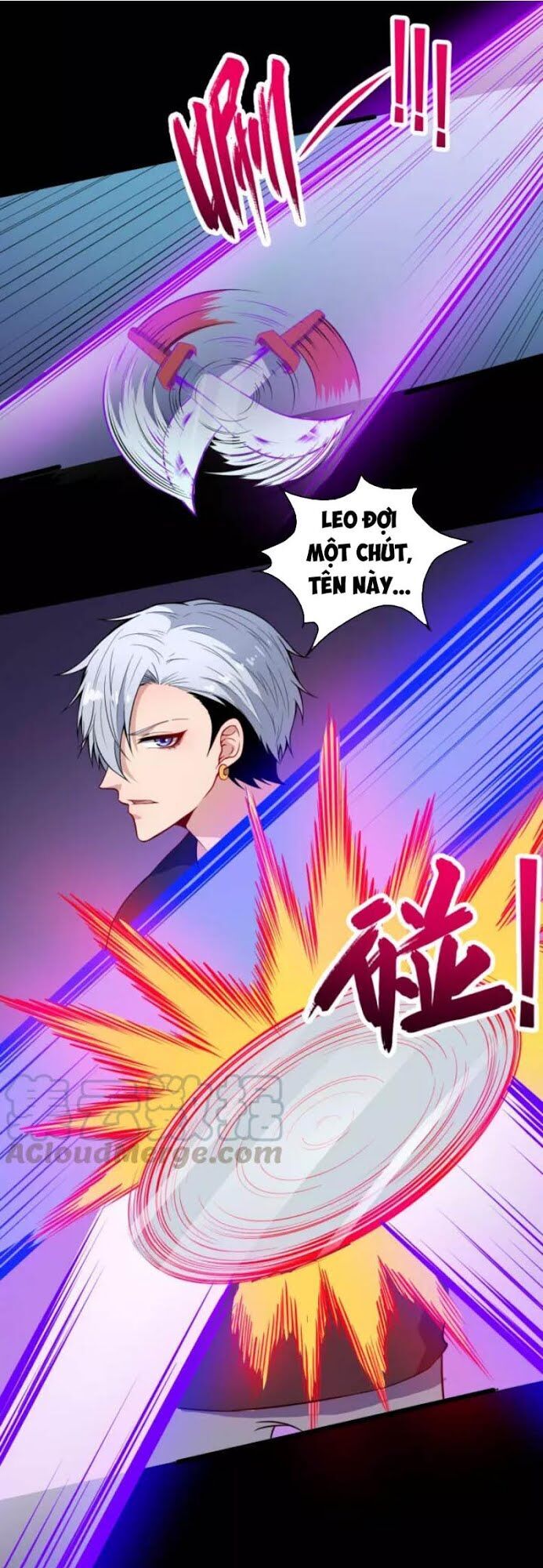 Ma Tôn Trông Trẻ Chap 124 - Next Chap 125