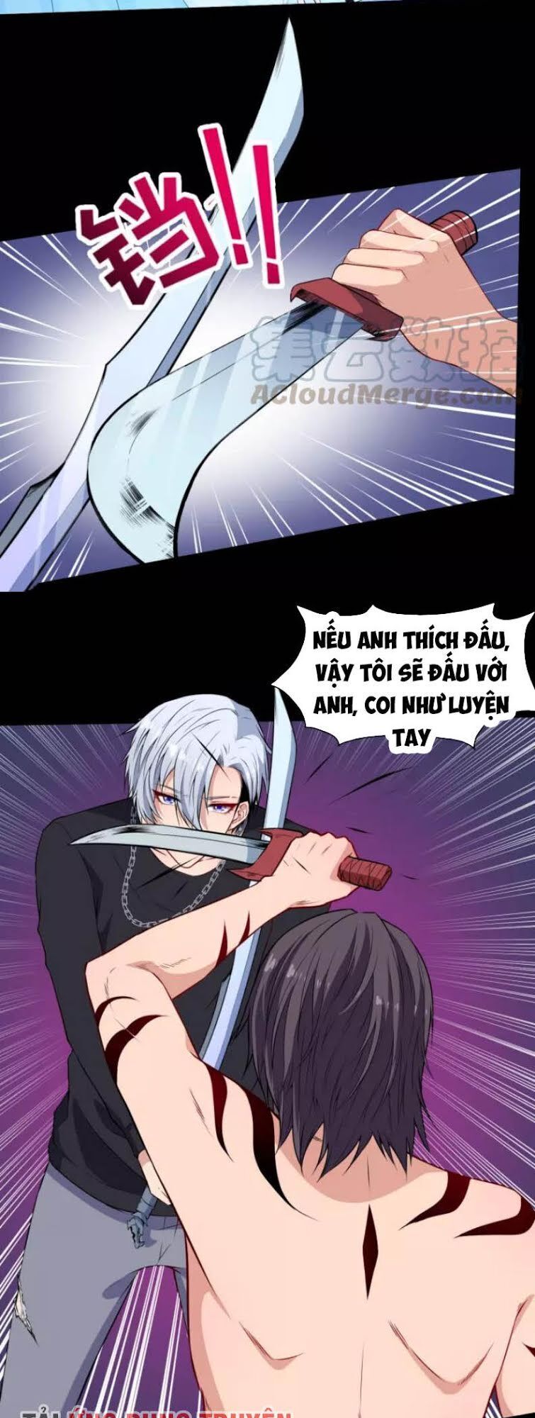 Ma Tôn Trông Trẻ Chap 124 - Next Chap 125