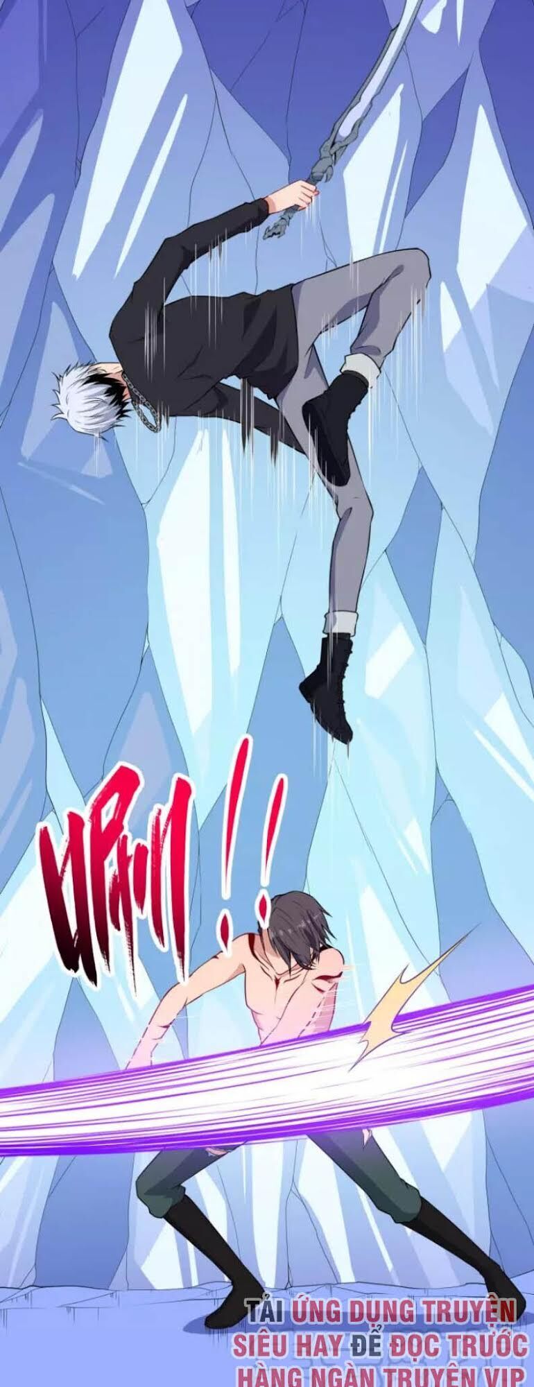 Ma Tôn Trông Trẻ Chap 124 - Next Chap 125