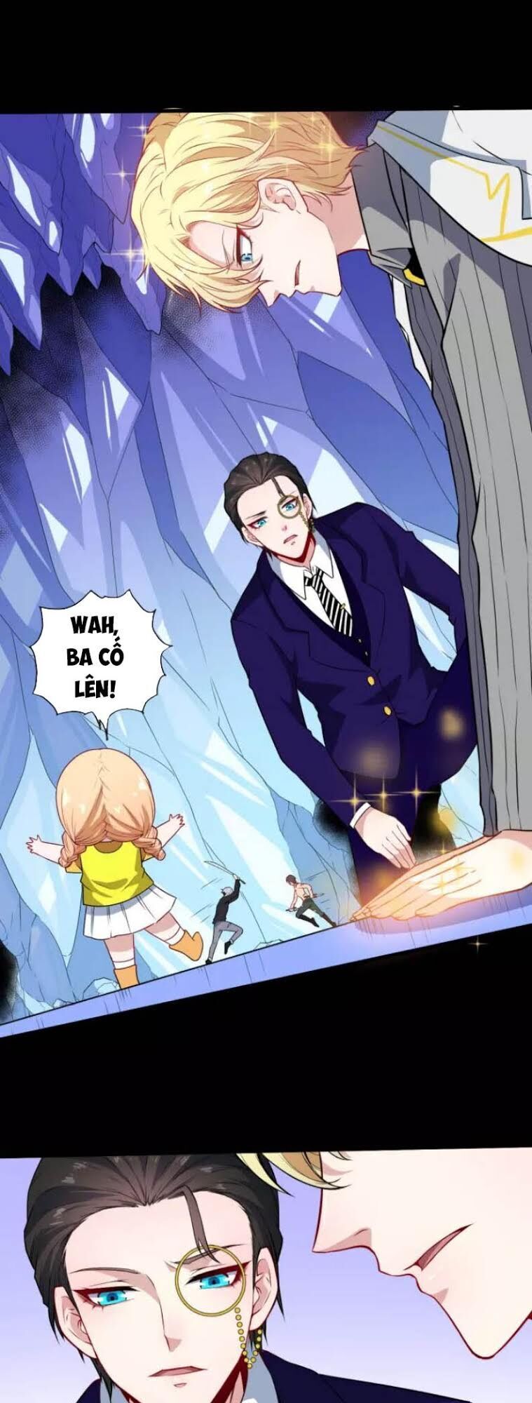 Ma Tôn Trông Trẻ Chap 124 - Next Chap 125