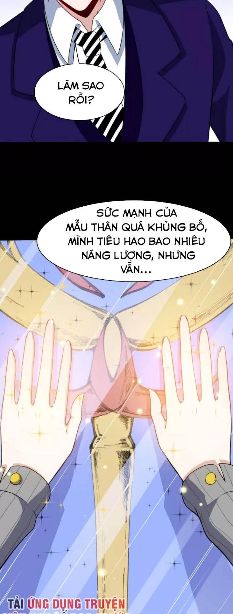 Ma Tôn Trông Trẻ Chap 124 - Next Chap 125