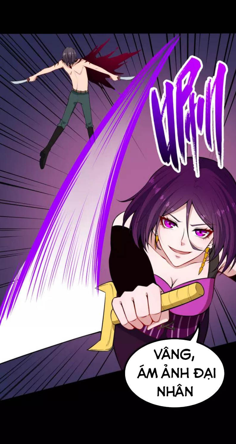 Ma Tôn Trông Trẻ Chap 124 - Next Chap 125