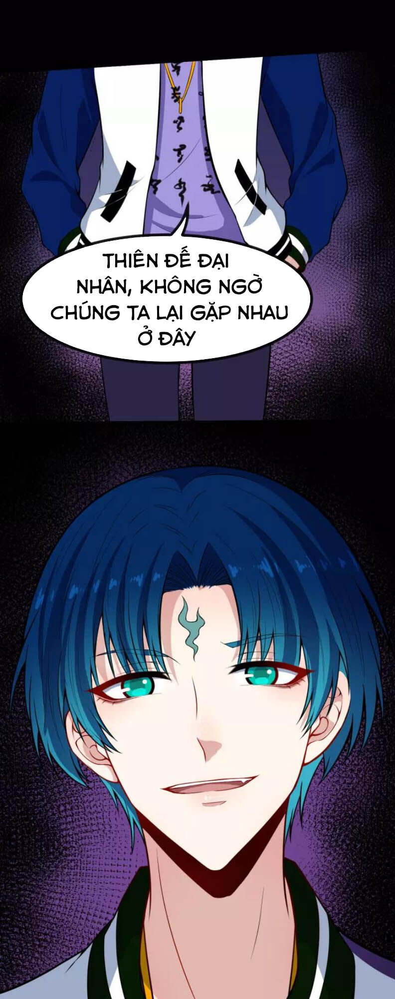 Ma Tôn Trông Trẻ Chap 124 - Next Chap 125