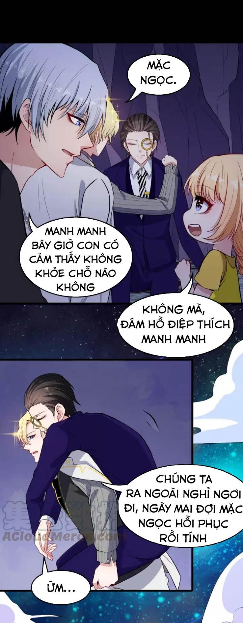 Ma Tôn Trông Trẻ Chap 124 - Next Chap 125