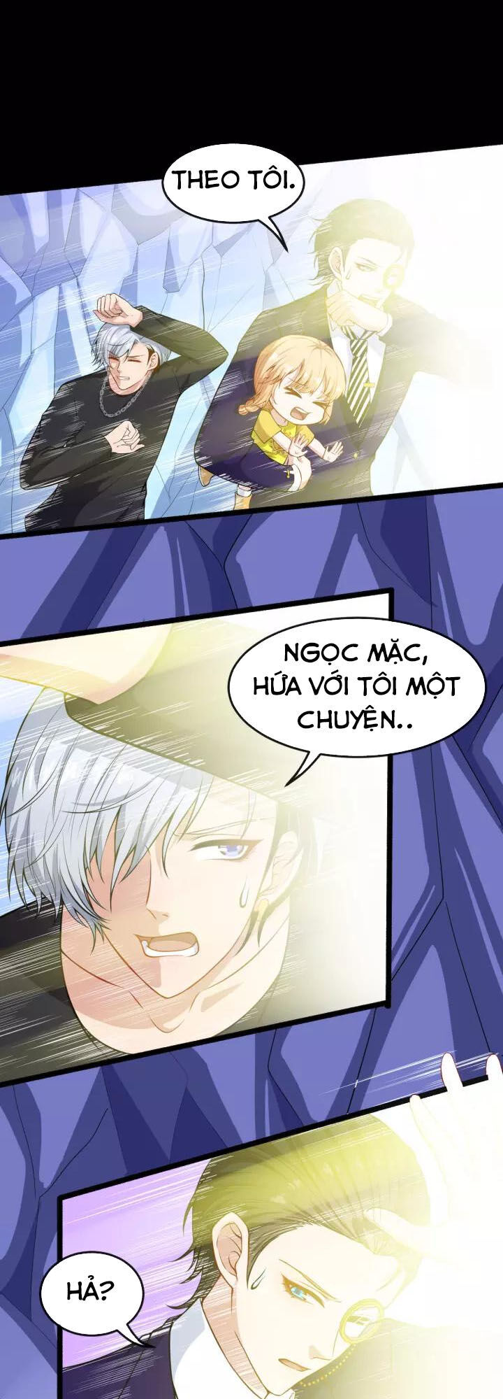 Ma Tôn Trông Trẻ Chap 125 - Next Chap 126