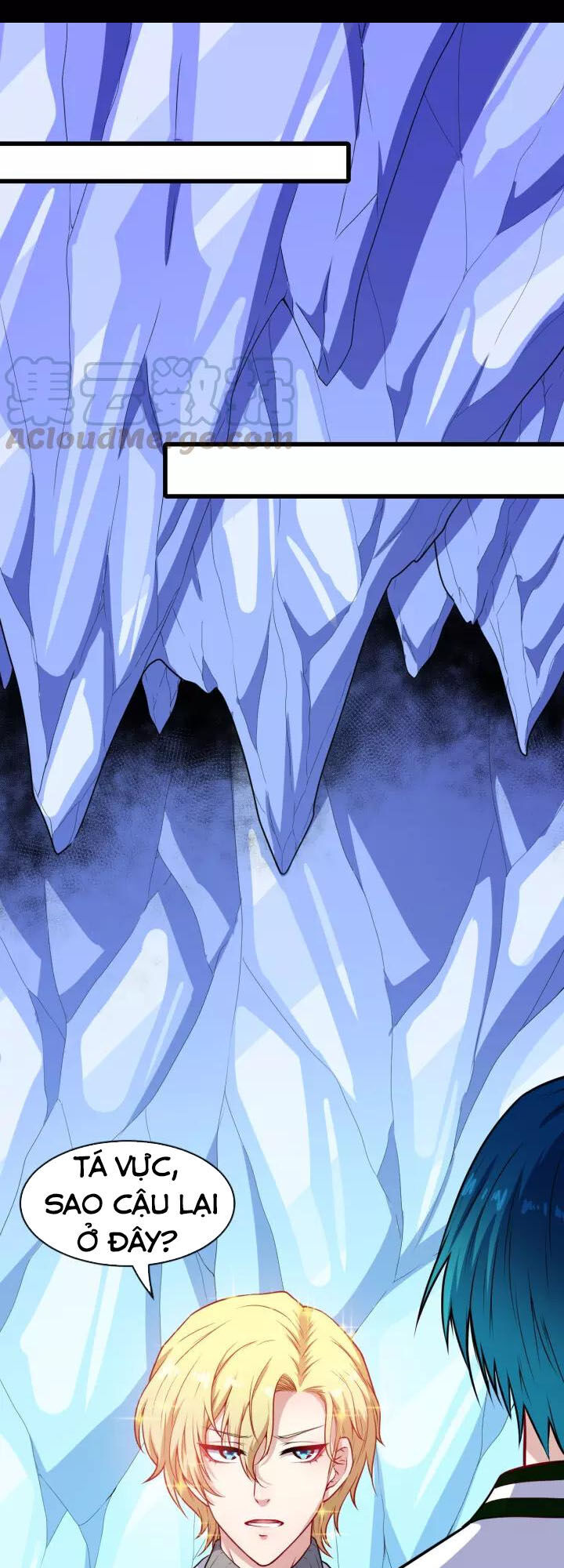 Ma Tôn Trông Trẻ Chap 125 - Next Chap 126