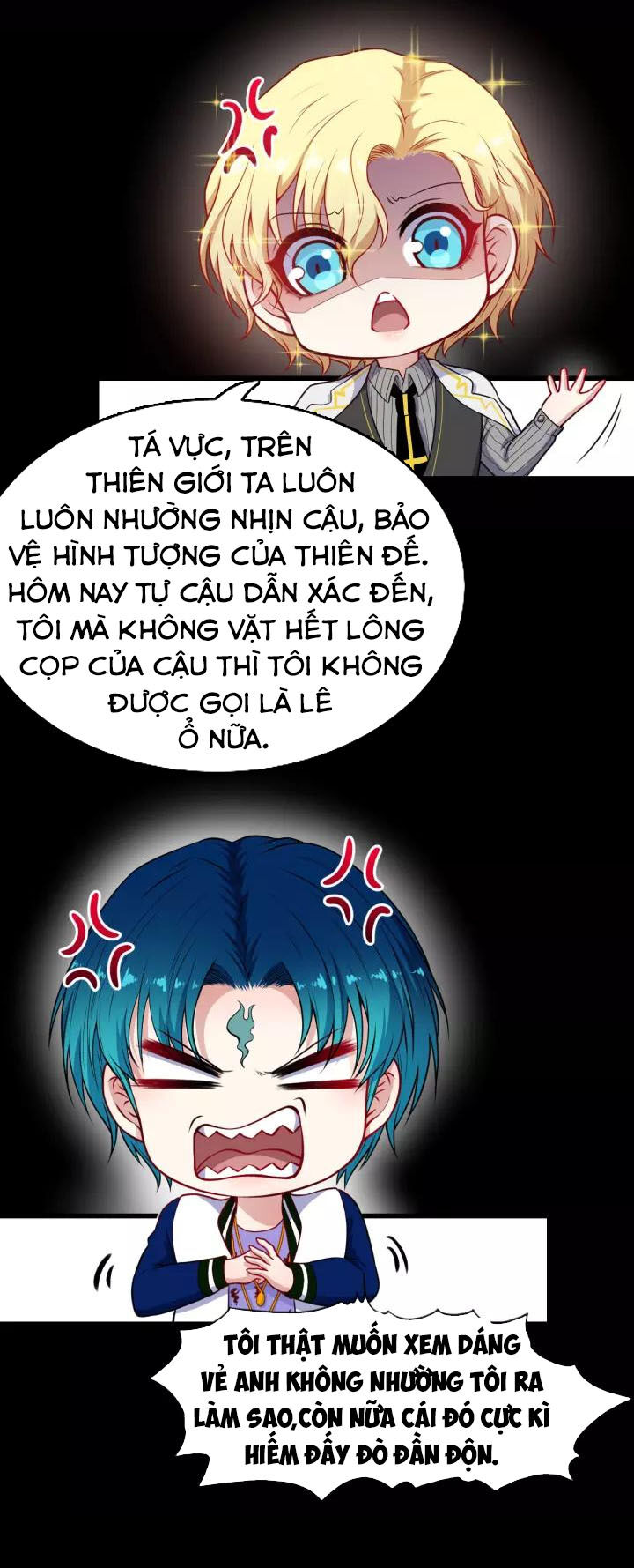 Ma Tôn Trông Trẻ Chap 125 - Next Chap 126