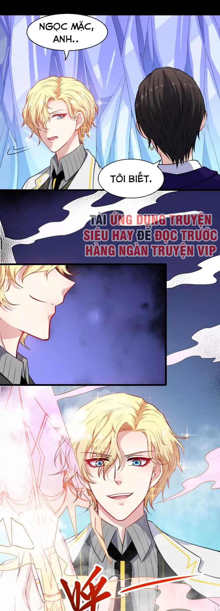 Ma Tôn Trông Trẻ Chap 125 - Next Chap 126
