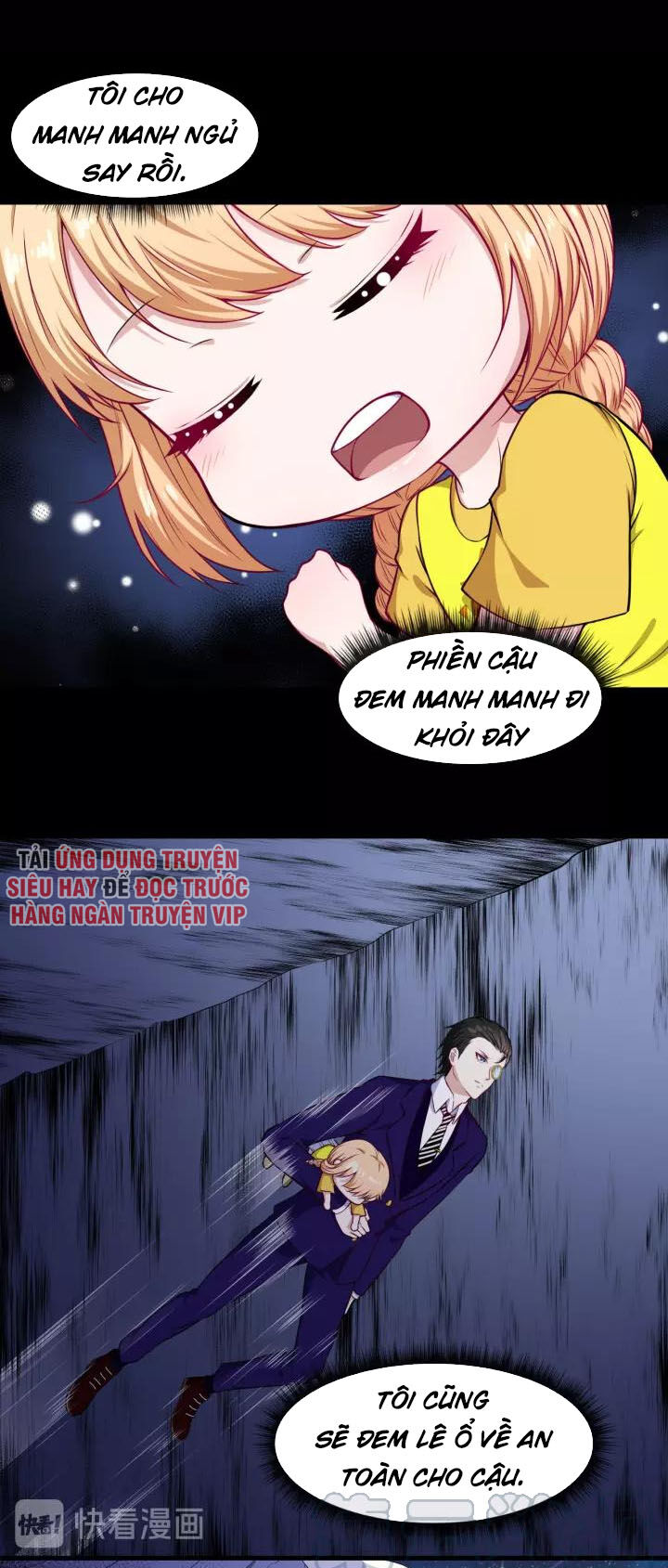 Ma Tôn Trông Trẻ Chap 125 - Next Chap 126
