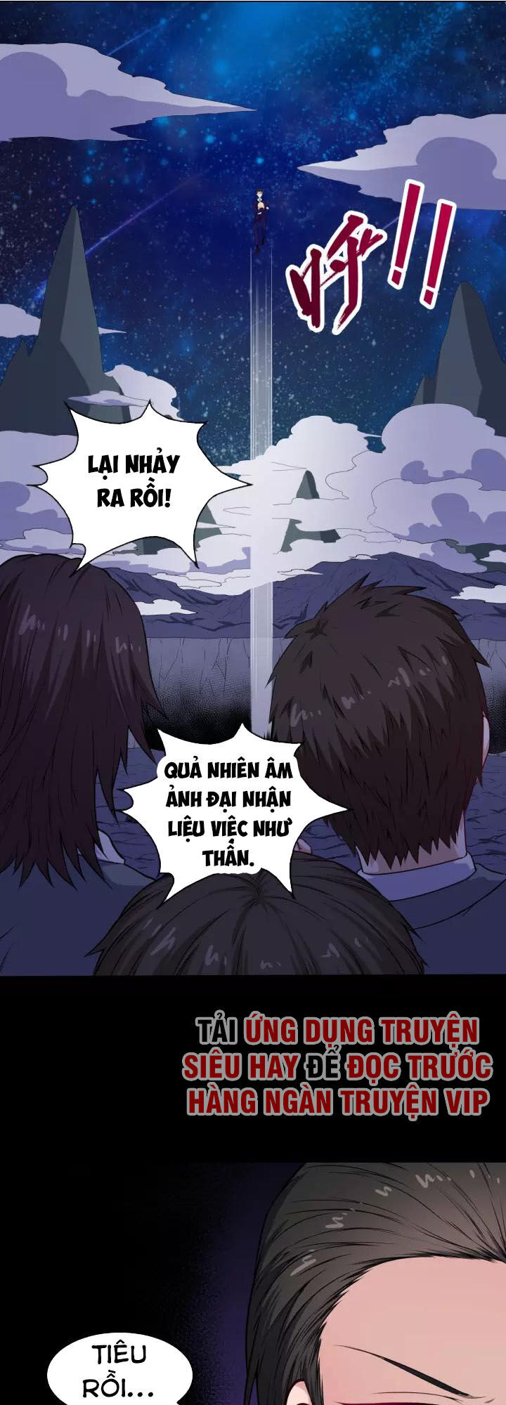 Ma Tôn Trông Trẻ Chap 125 - Next Chap 126