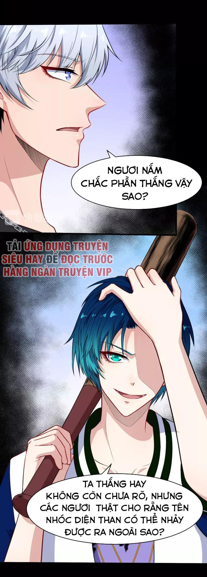 Ma Tôn Trông Trẻ Chap 125 - Next Chap 126