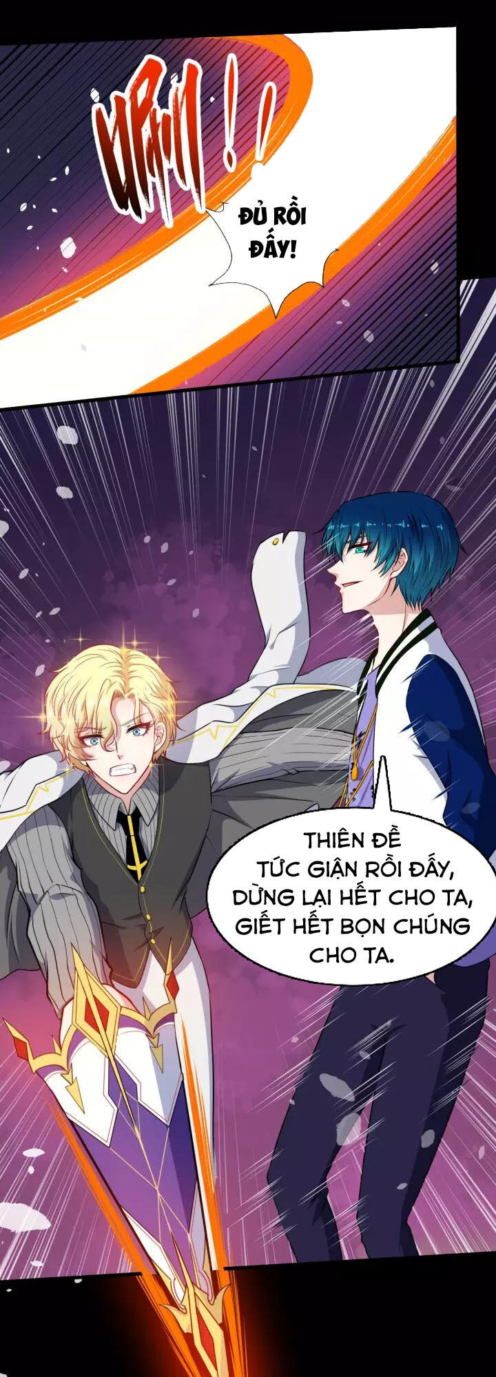 Ma Tôn Trông Trẻ Chap 125 - Next Chap 126