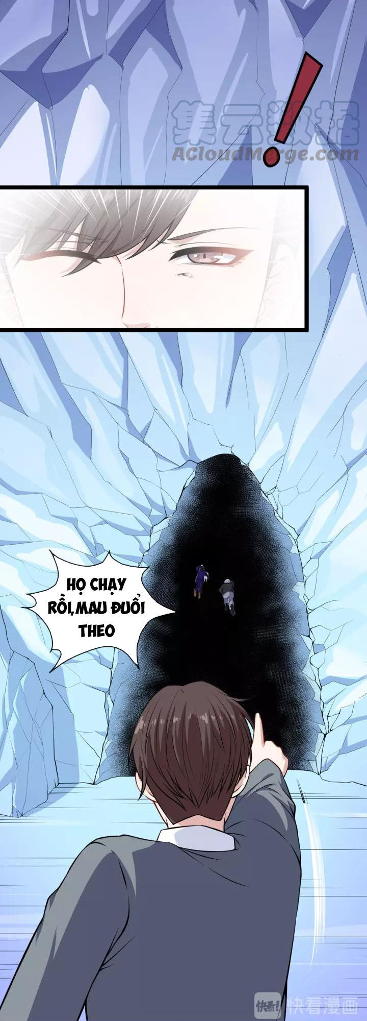 Ma Tôn Trông Trẻ Chap 125 - Next Chap 126