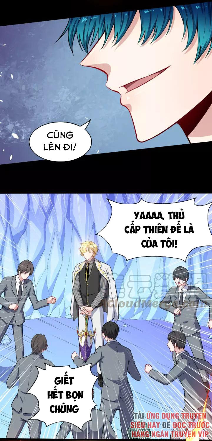 Ma Tôn Trông Trẻ Chap 125 - Next Chap 126