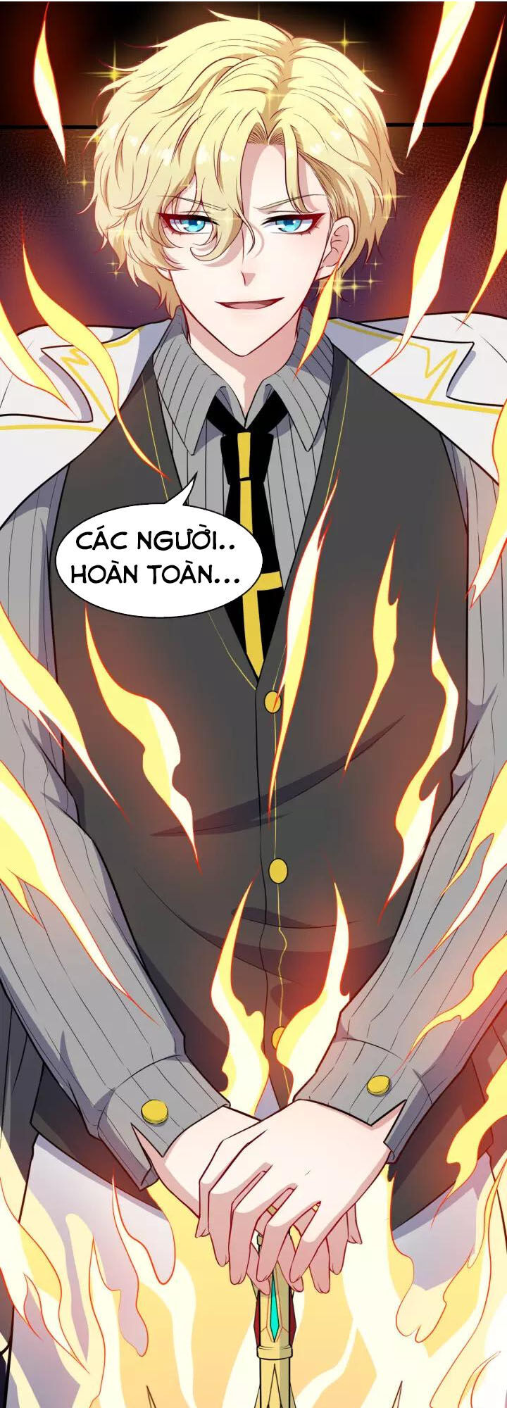 Ma Tôn Trông Trẻ Chap 125 - Next Chap 126