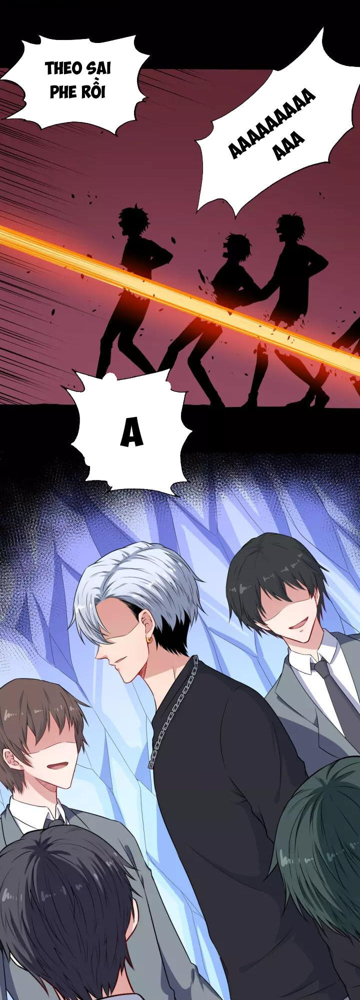 Ma Tôn Trông Trẻ Chap 125 - Next Chap 126