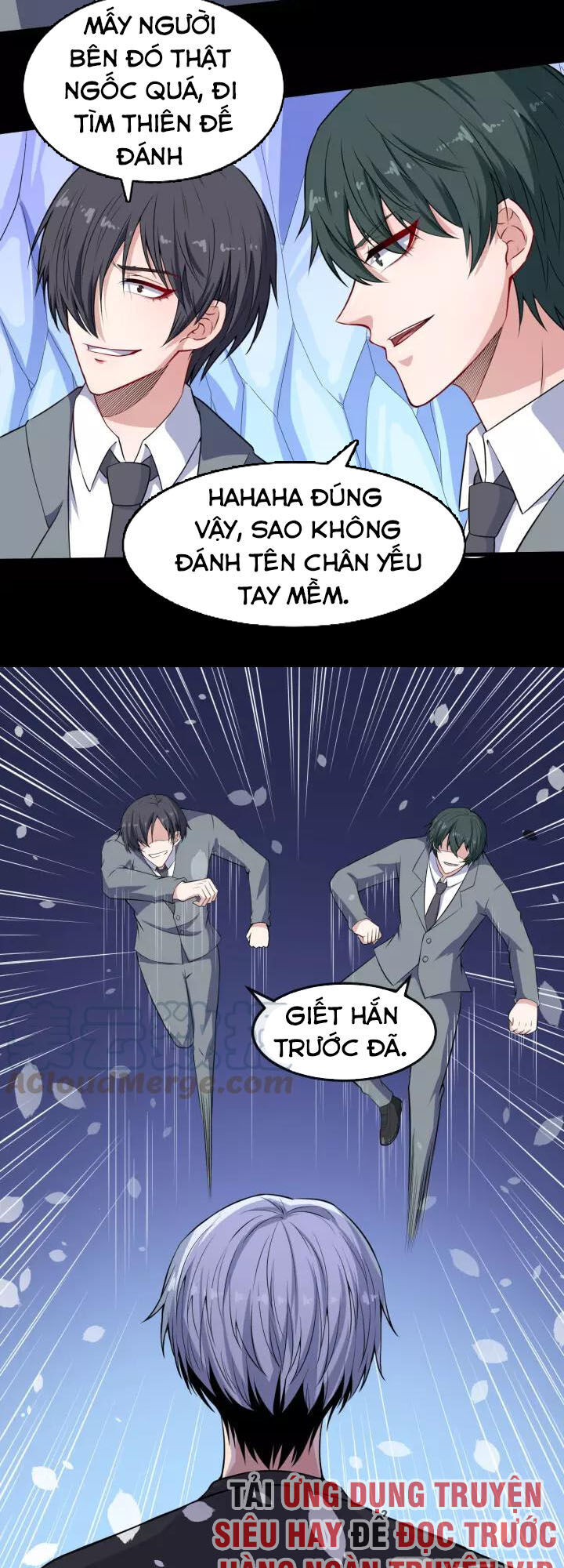 Ma Tôn Trông Trẻ Chap 125 - Next Chap 126