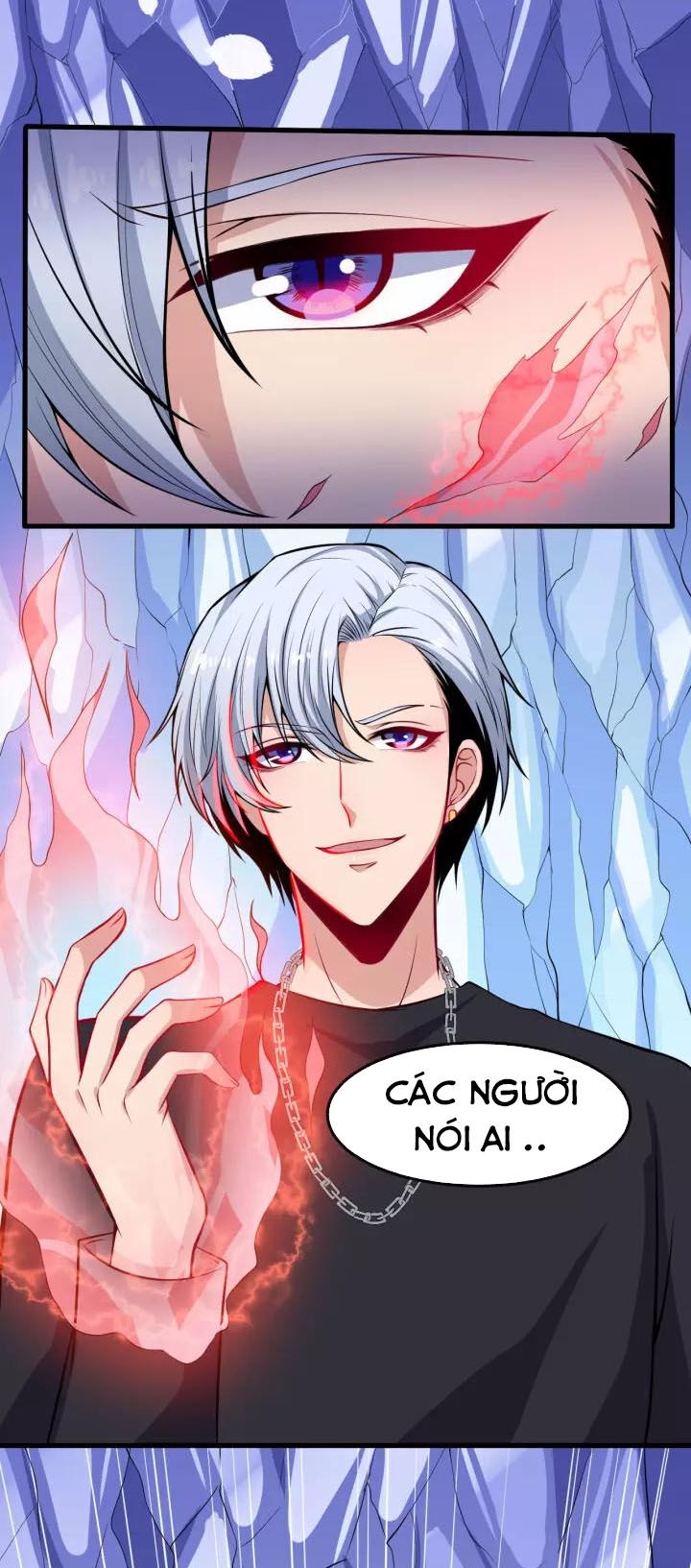 Ma Tôn Trông Trẻ Chap 125 - Next Chap 126