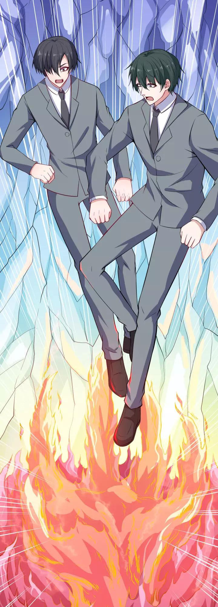 Ma Tôn Trông Trẻ Chap 125 - Next Chap 126