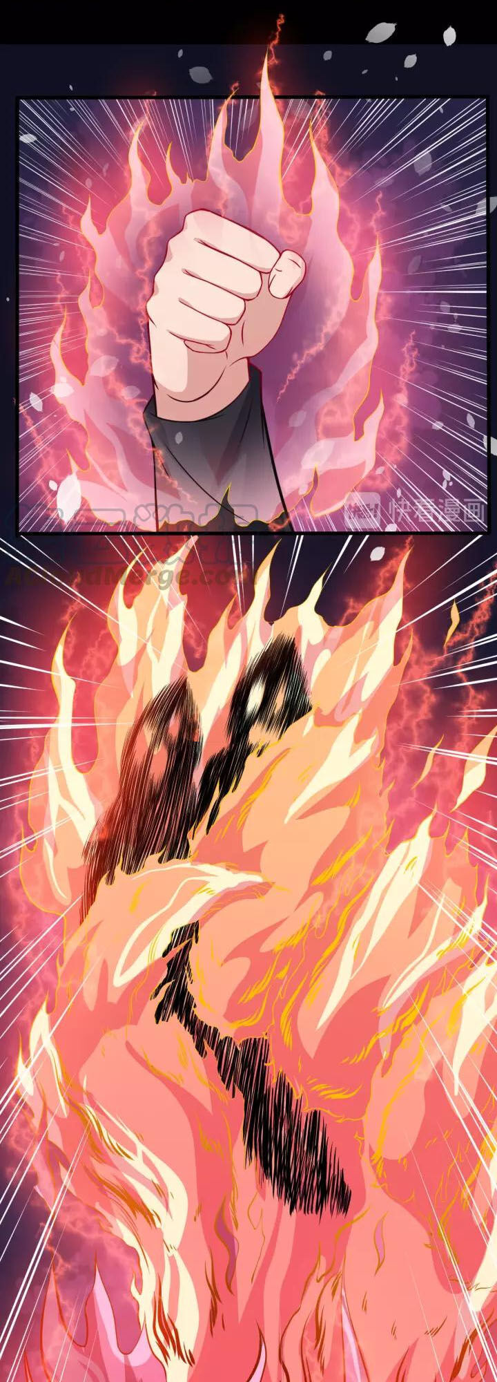 Ma Tôn Trông Trẻ Chap 125 - Next Chap 126