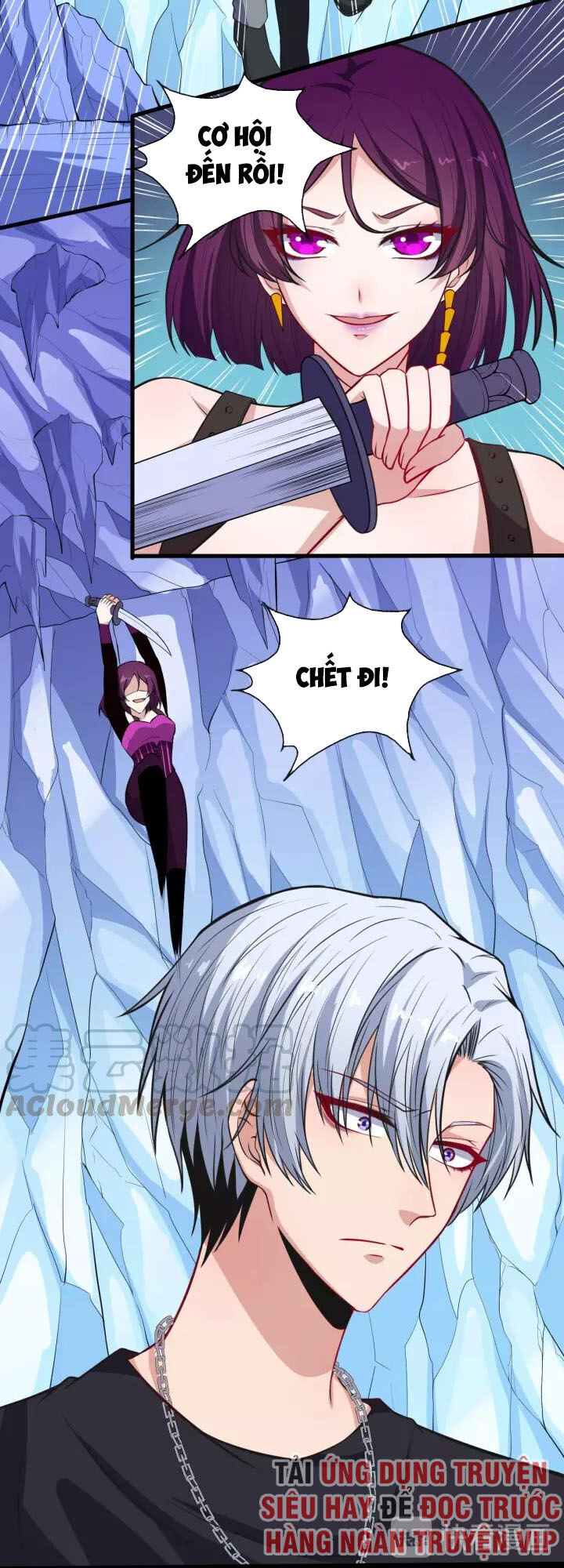 Ma Tôn Trông Trẻ Chap 125 - Next Chap 126