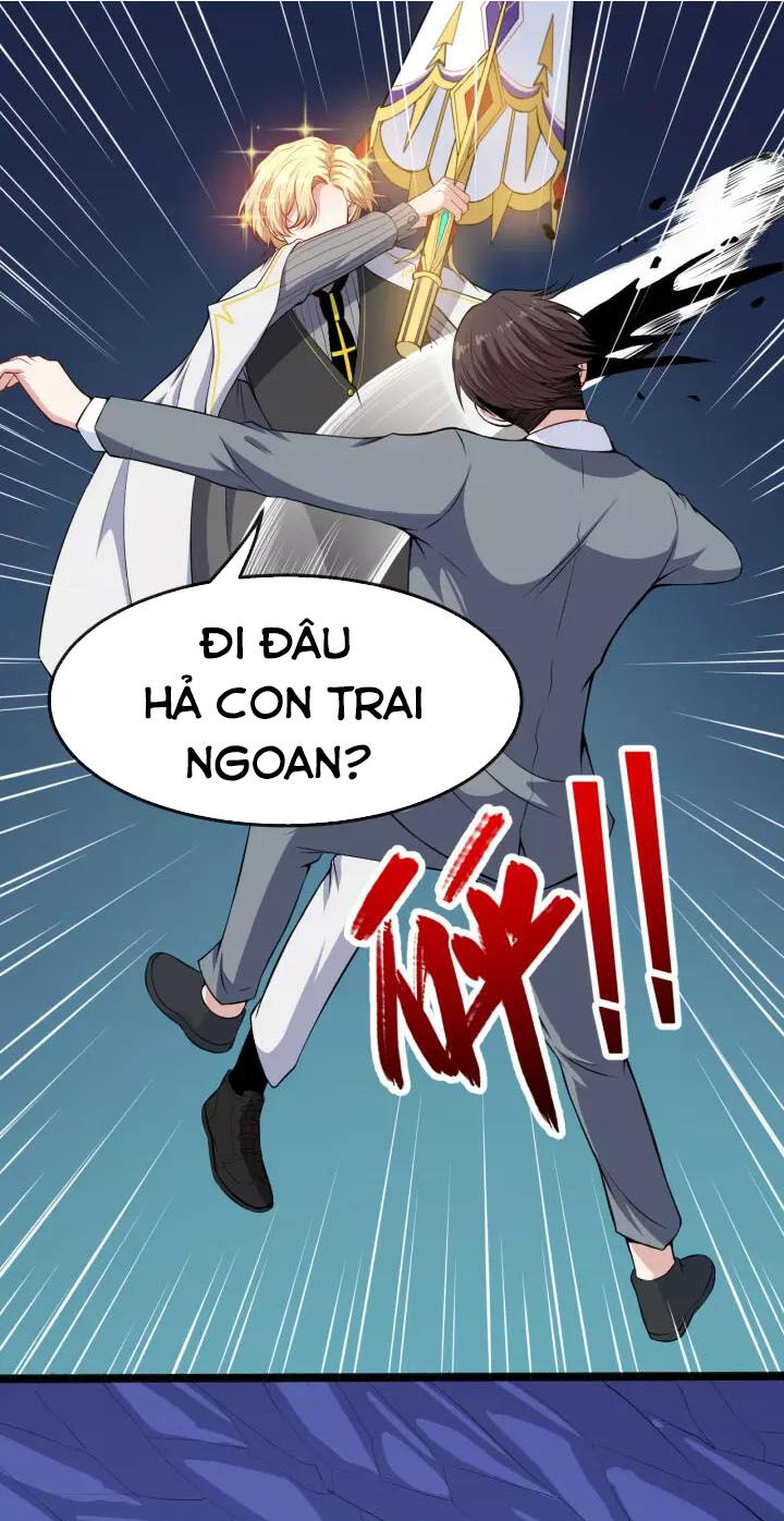 Ma Tôn Trông Trẻ Chap 125 - Next Chap 126