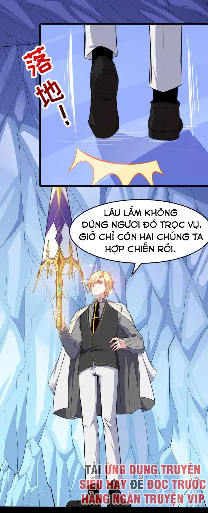 Ma Tôn Trông Trẻ Chap 125 - Next Chap 126