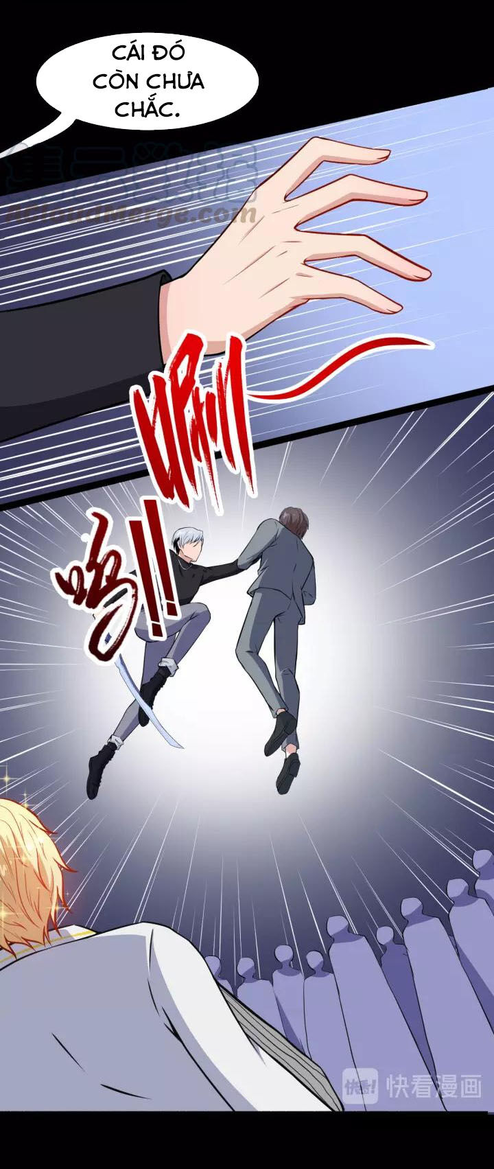 Ma Tôn Trông Trẻ Chap 125 - Next Chap 126