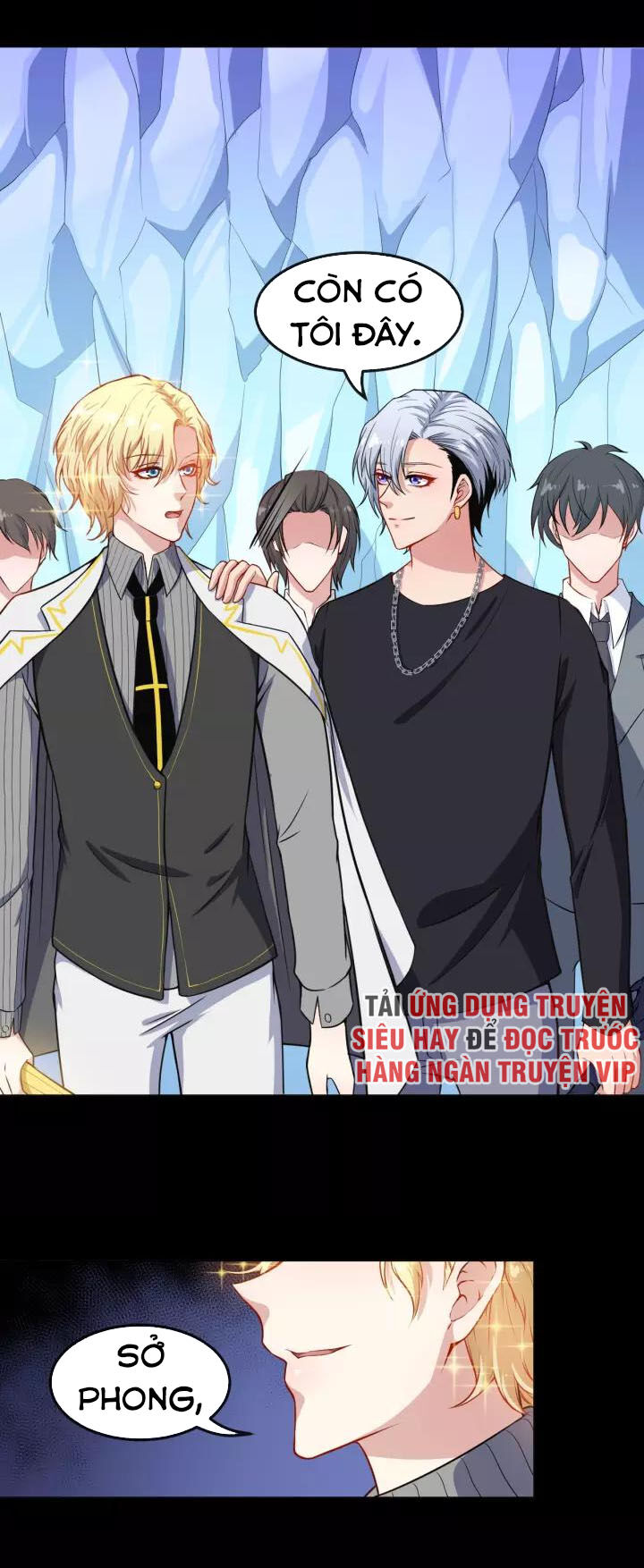 Ma Tôn Trông Trẻ Chap 125 - Next Chap 126