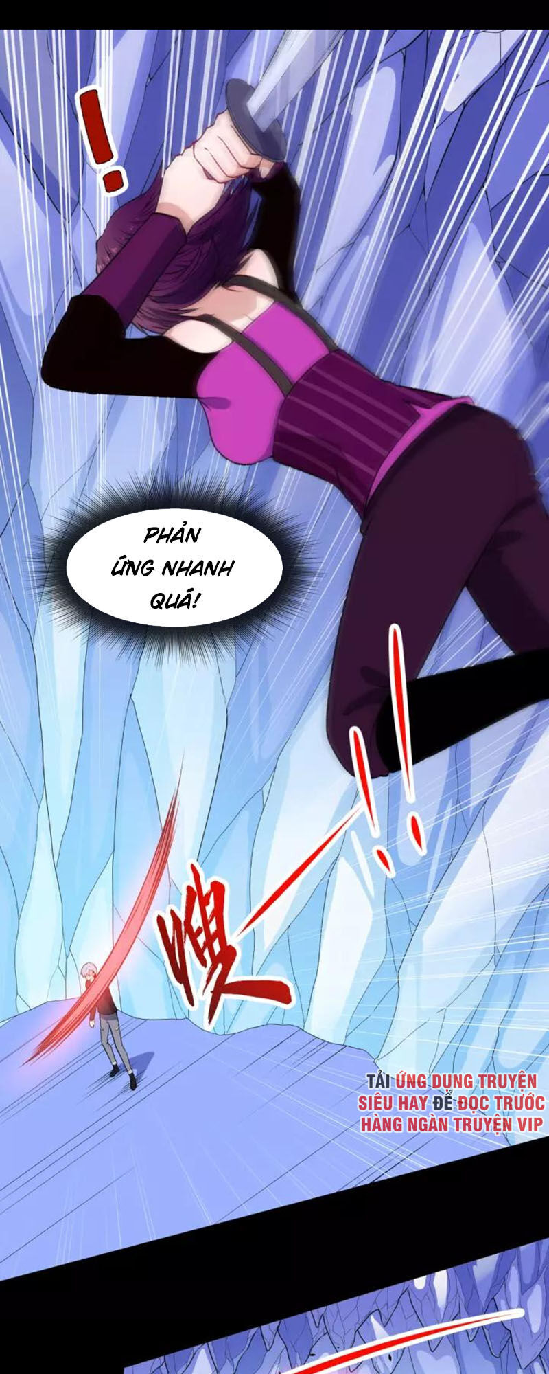 Ma Tôn Trông Trẻ Chap 126 - Next Chap 127