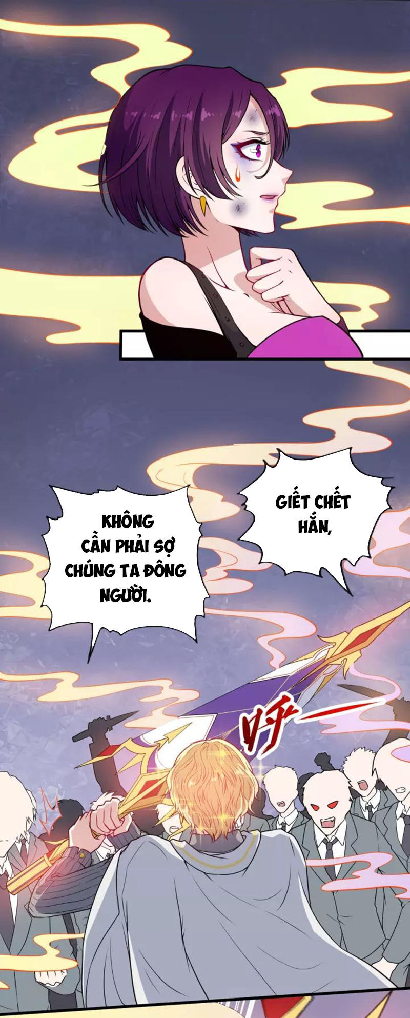 Ma Tôn Trông Trẻ Chap 126 - Next Chap 127