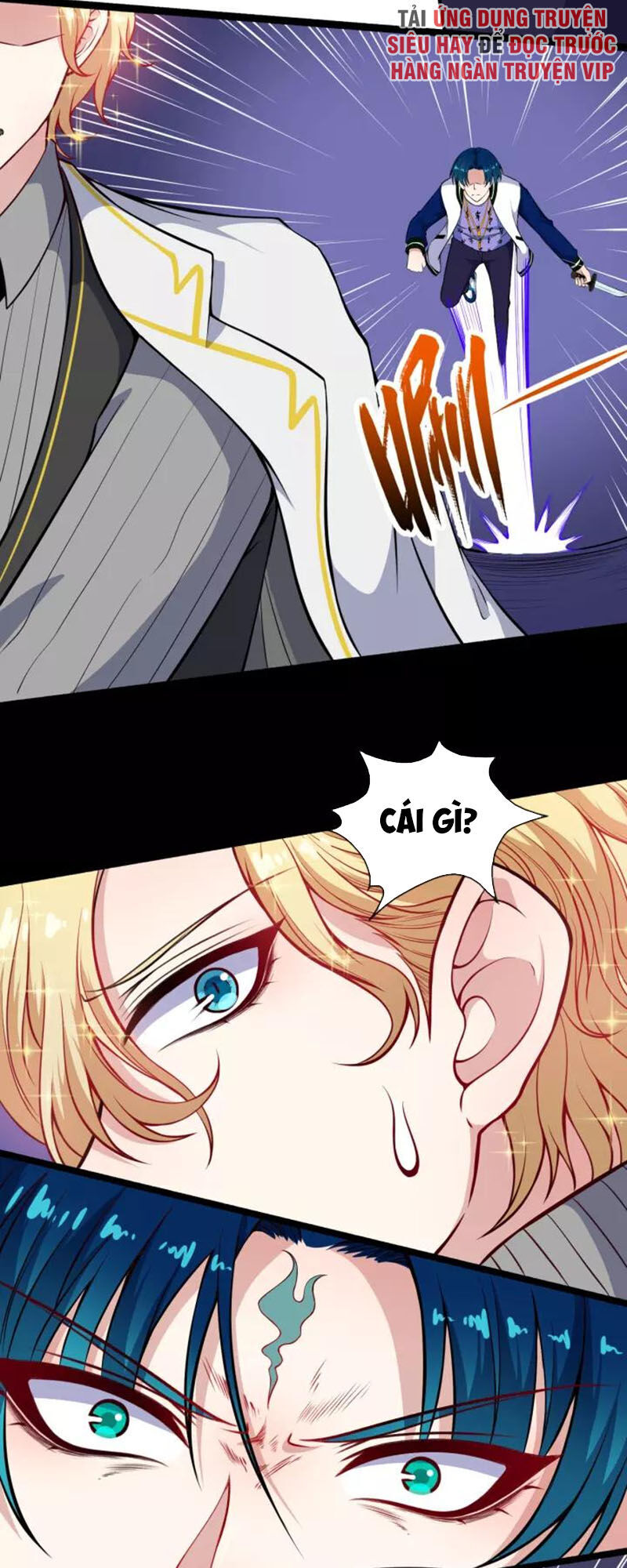 Ma Tôn Trông Trẻ Chap 126 - Next Chap 127