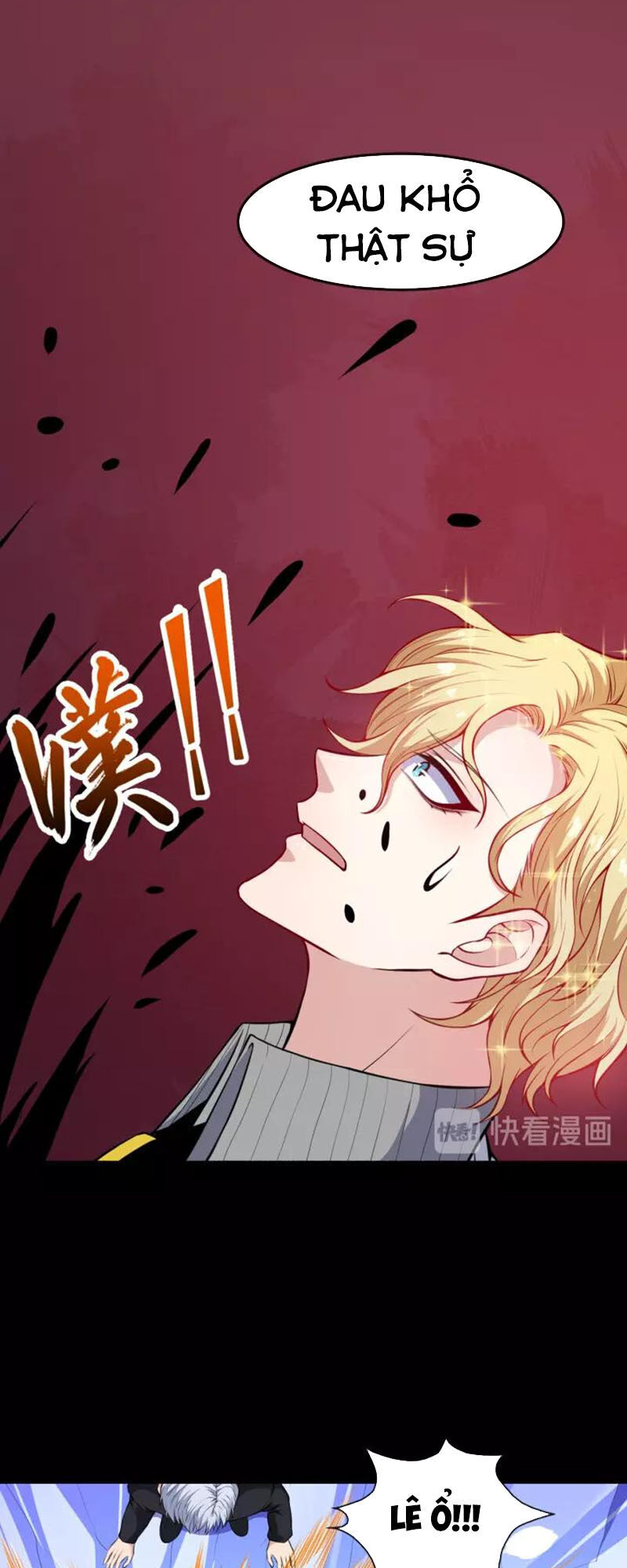 Ma Tôn Trông Trẻ Chap 126 - Next Chap 127