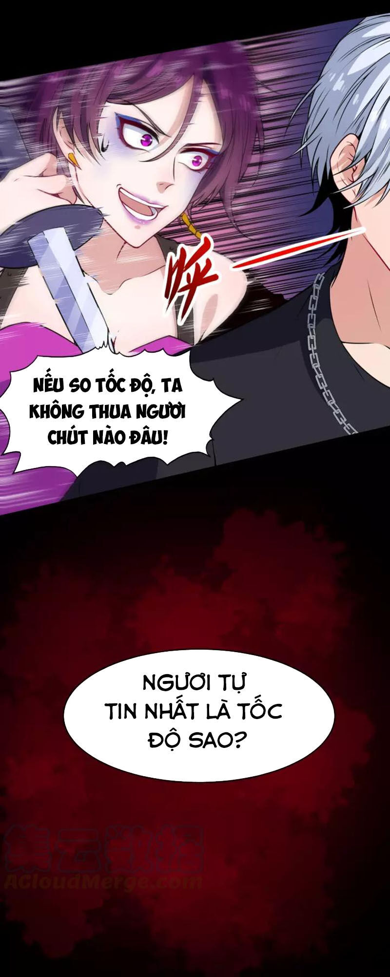 Ma Tôn Trông Trẻ Chap 126 - Next Chap 127
