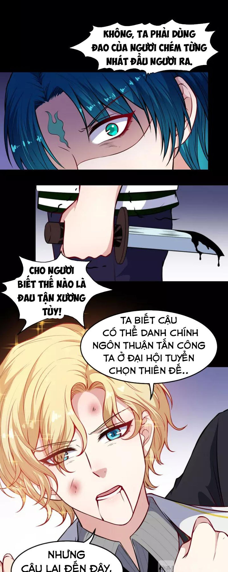 Ma Tôn Trông Trẻ Chap 126 - Next Chap 127