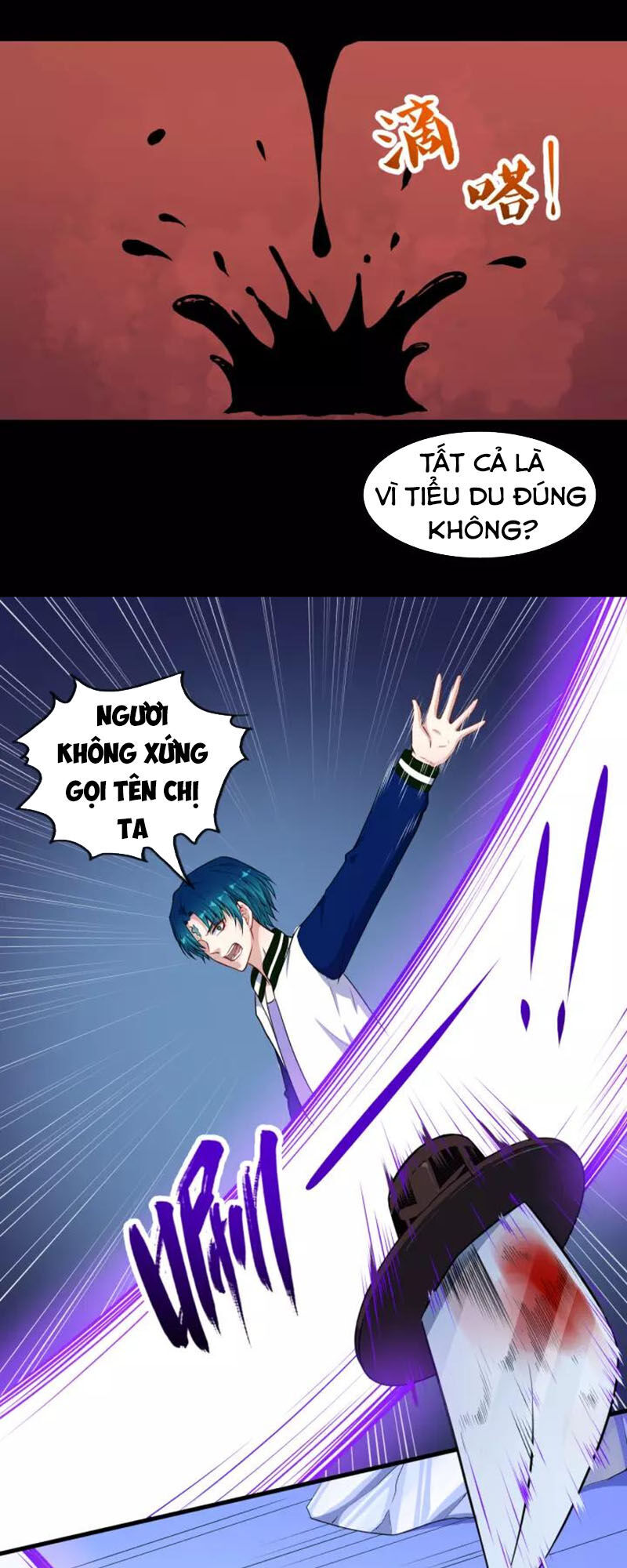 Ma Tôn Trông Trẻ Chap 126 - Next Chap 127