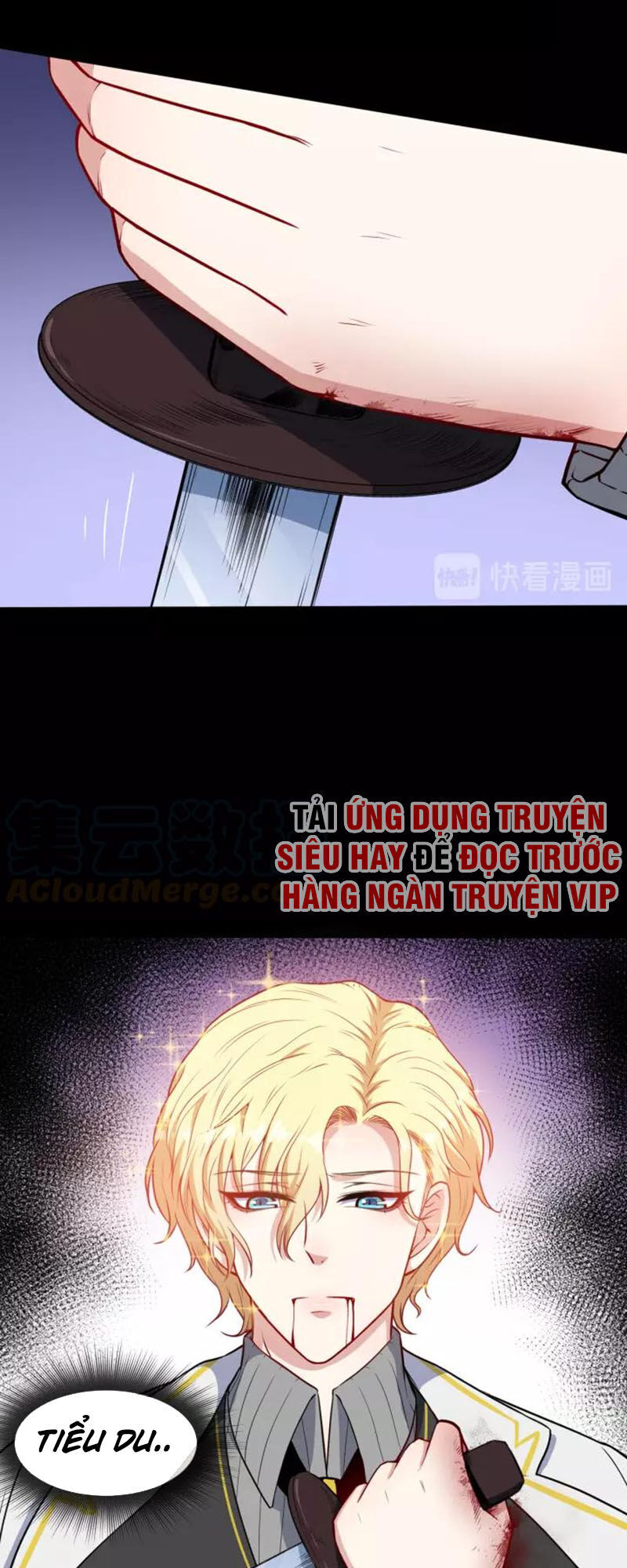 Ma Tôn Trông Trẻ Chap 126 - Next Chap 127