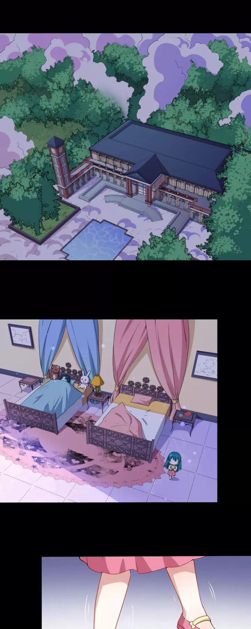 Ma Tôn Trông Trẻ Chap 126 - Next Chap 127