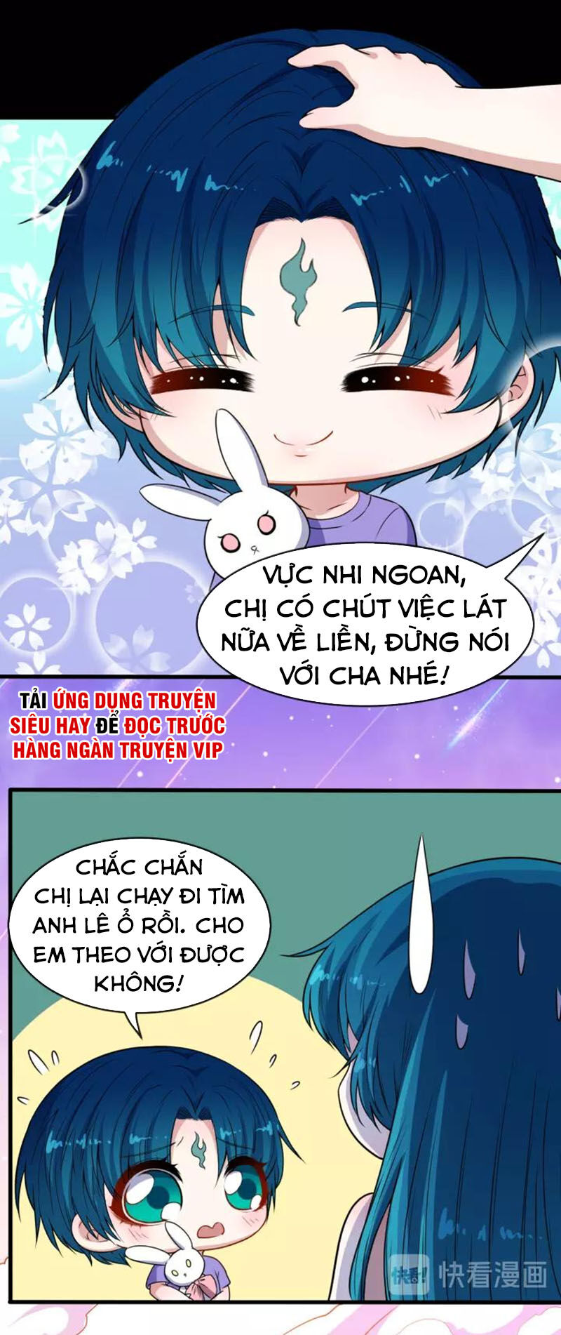 Ma Tôn Trông Trẻ Chap 126 - Next Chap 127