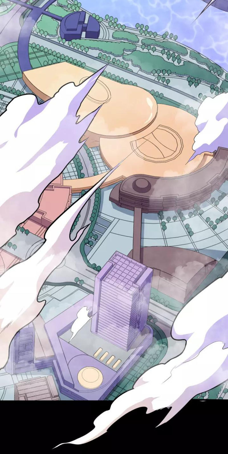 Ma Tôn Trông Trẻ Chap 126 - Next Chap 127