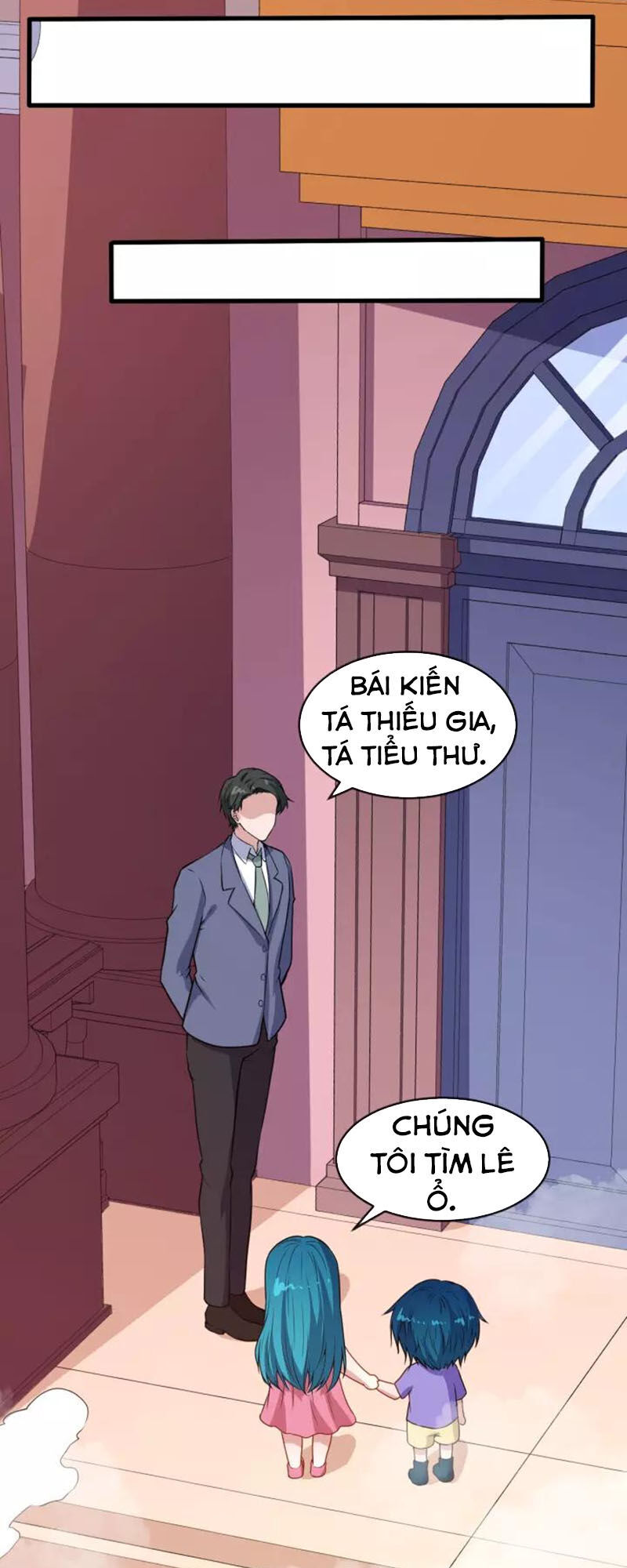 Ma Tôn Trông Trẻ Chap 126 - Next Chap 127