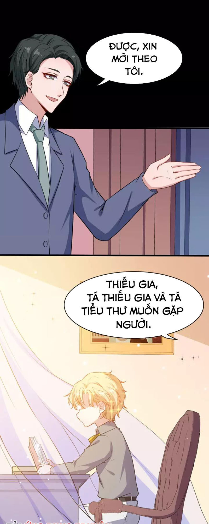 Ma Tôn Trông Trẻ Chap 126 - Next Chap 127
