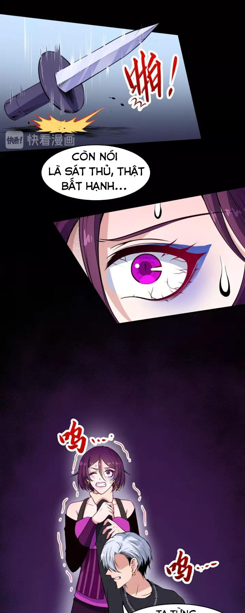 Ma Tôn Trông Trẻ Chap 126 - Next Chap 127