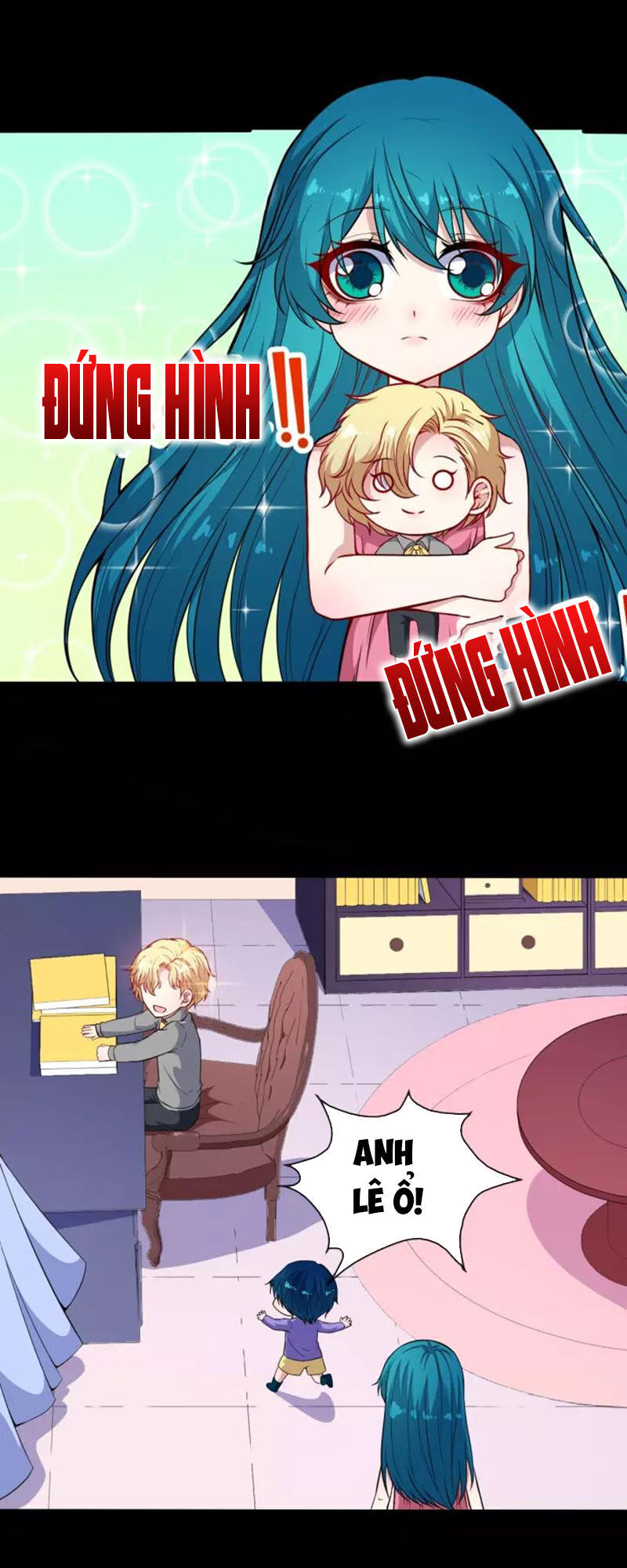 Ma Tôn Trông Trẻ Chap 126 - Next Chap 127