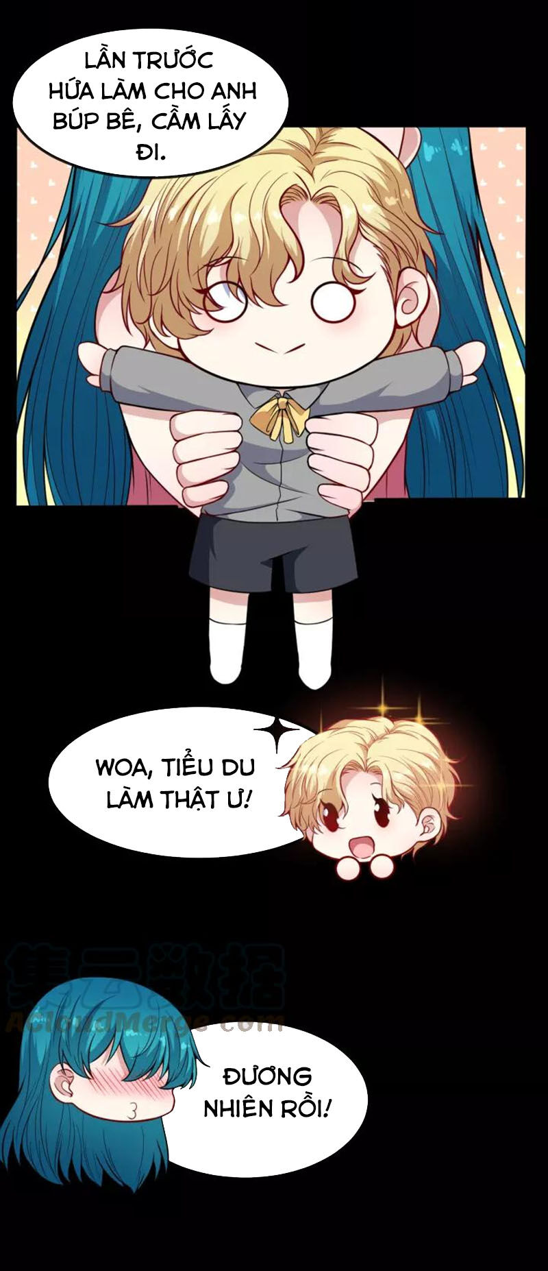 Ma Tôn Trông Trẻ Chap 126 - Next Chap 127