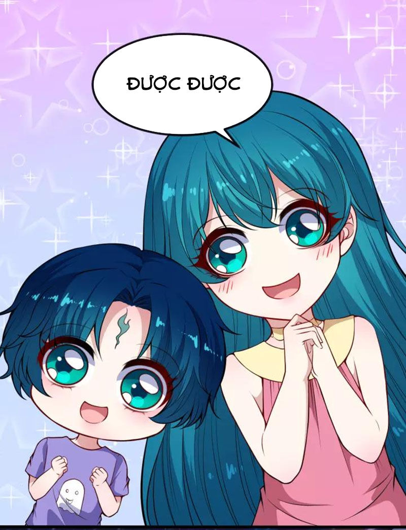 Ma Tôn Trông Trẻ Chap 126 - Next Chap 127