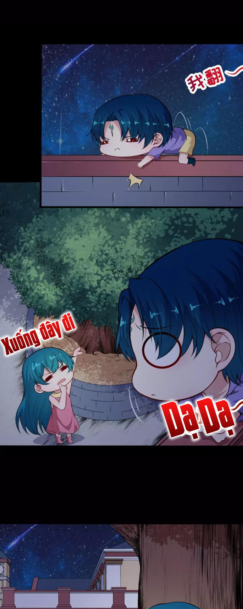 Ma Tôn Trông Trẻ Chap 126 - Next Chap 127