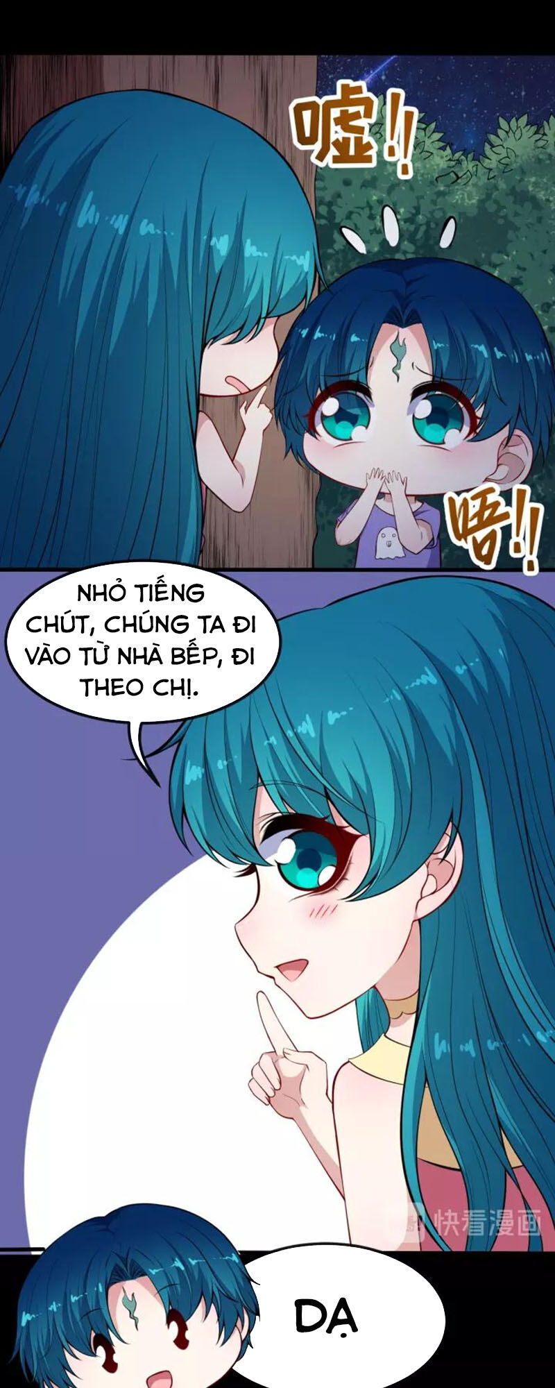Ma Tôn Trông Trẻ Chap 126 - Next Chap 127
