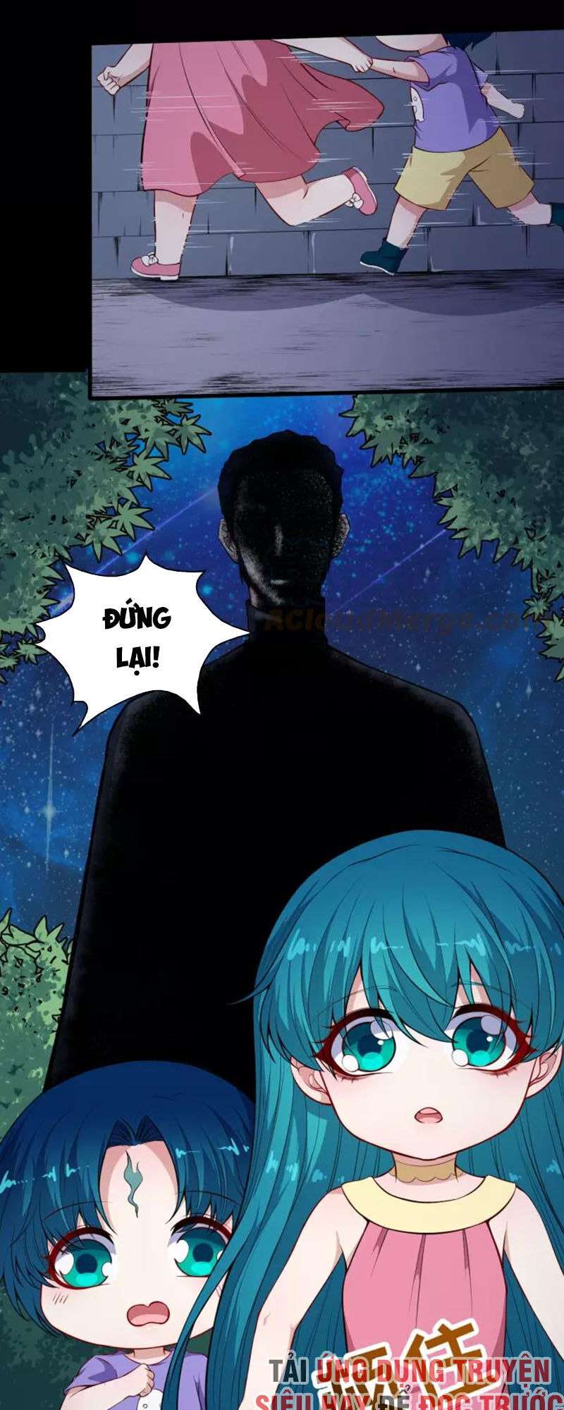 Ma Tôn Trông Trẻ Chap 126 - Next Chap 127